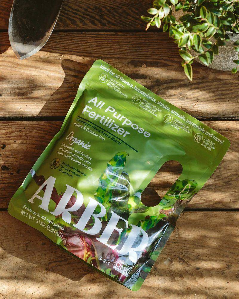 Arber Packaging Design