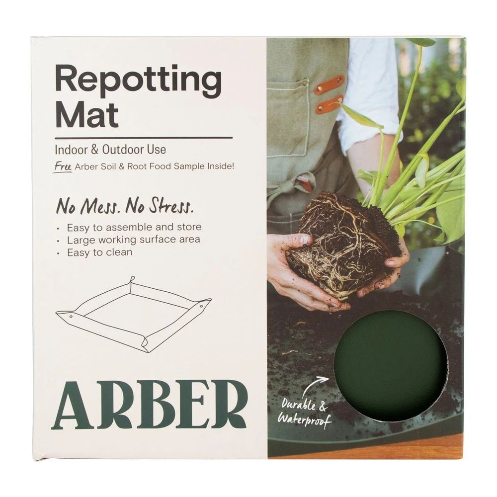 Arber Packaging Design
