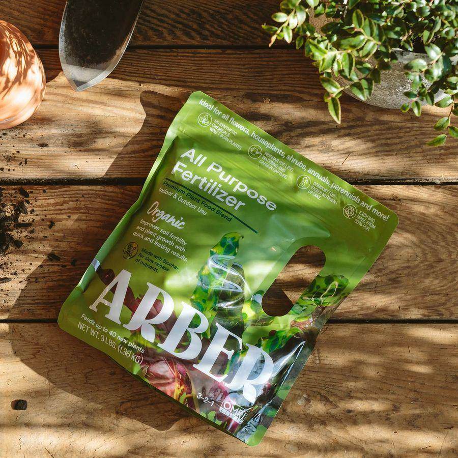 Arber Packaging Design