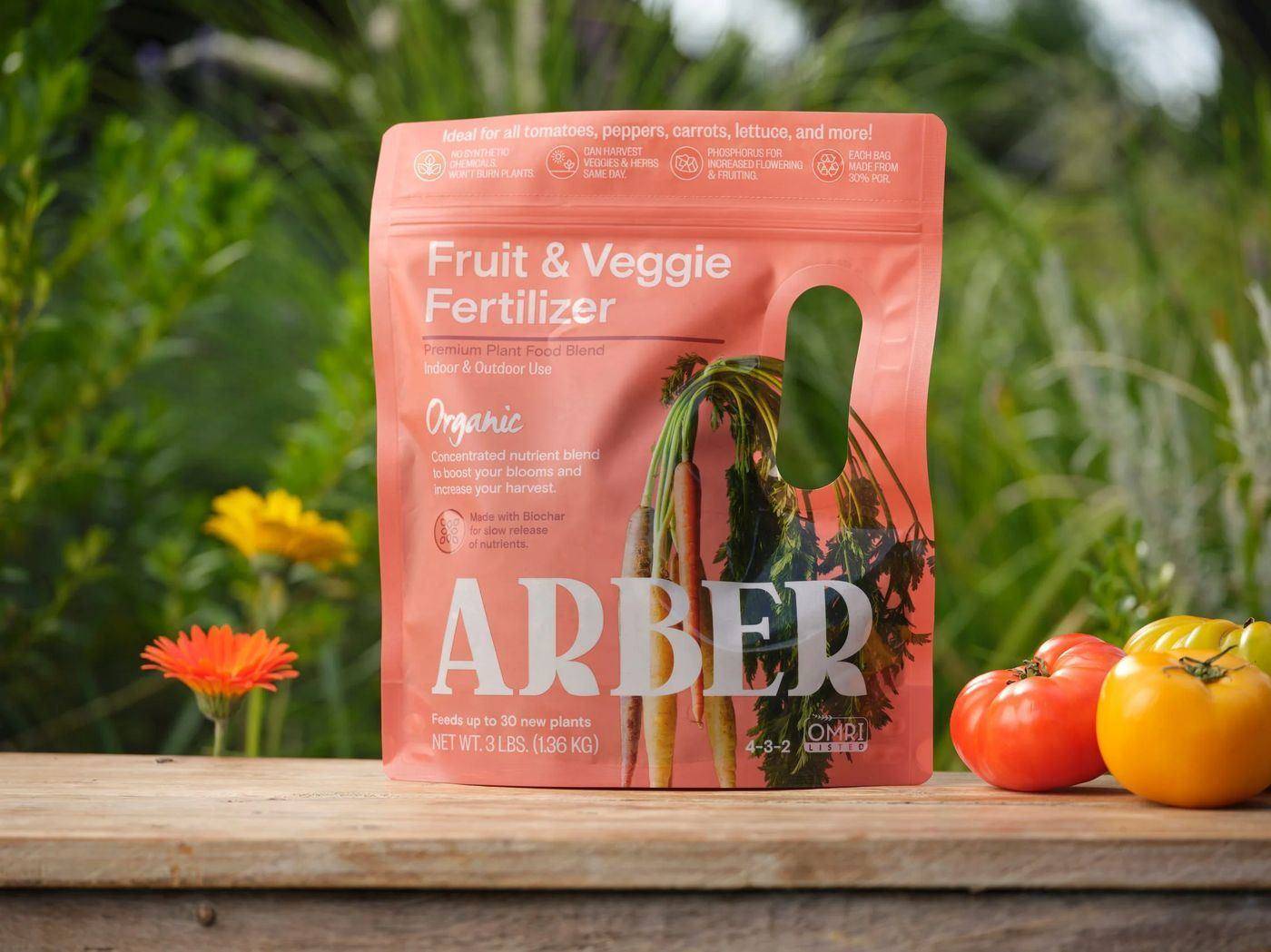 Arber Packaging Design