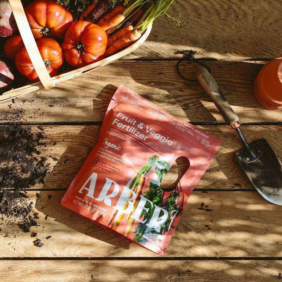 Arber Packaging Design