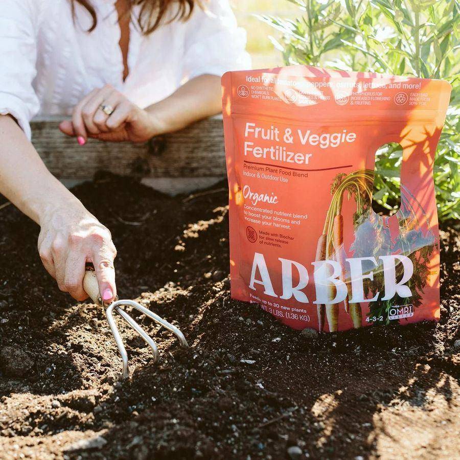 Arber Packaging Design