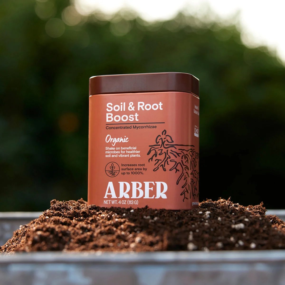 Arber Packaging Design