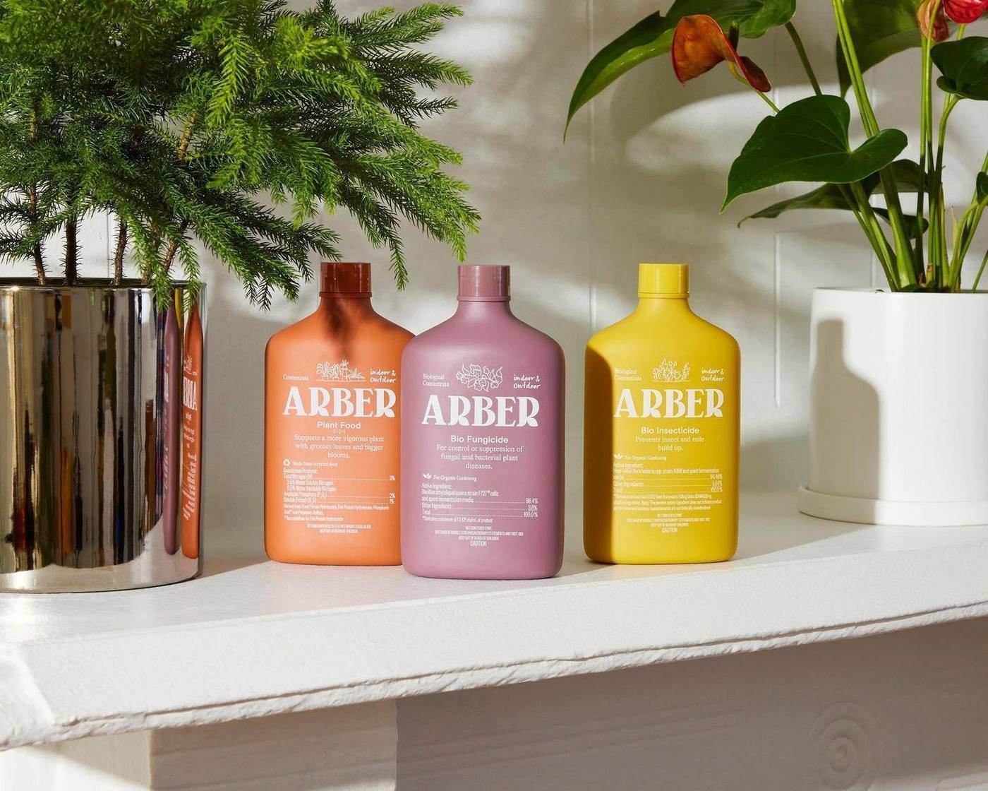 Arber Campaigns