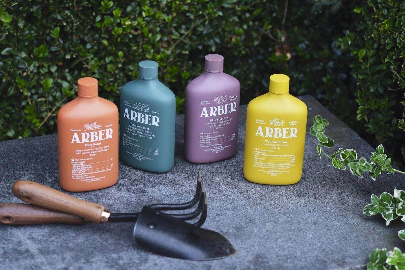 Arber Campaigns — hero