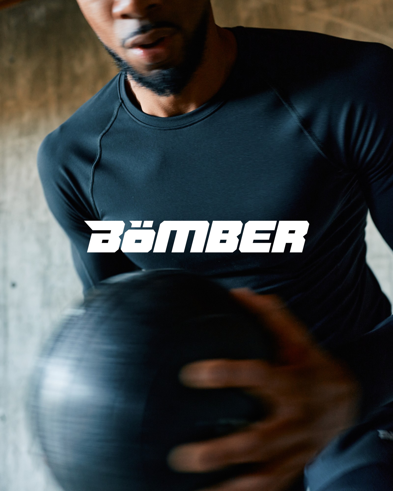 Bomber Brand Identity
