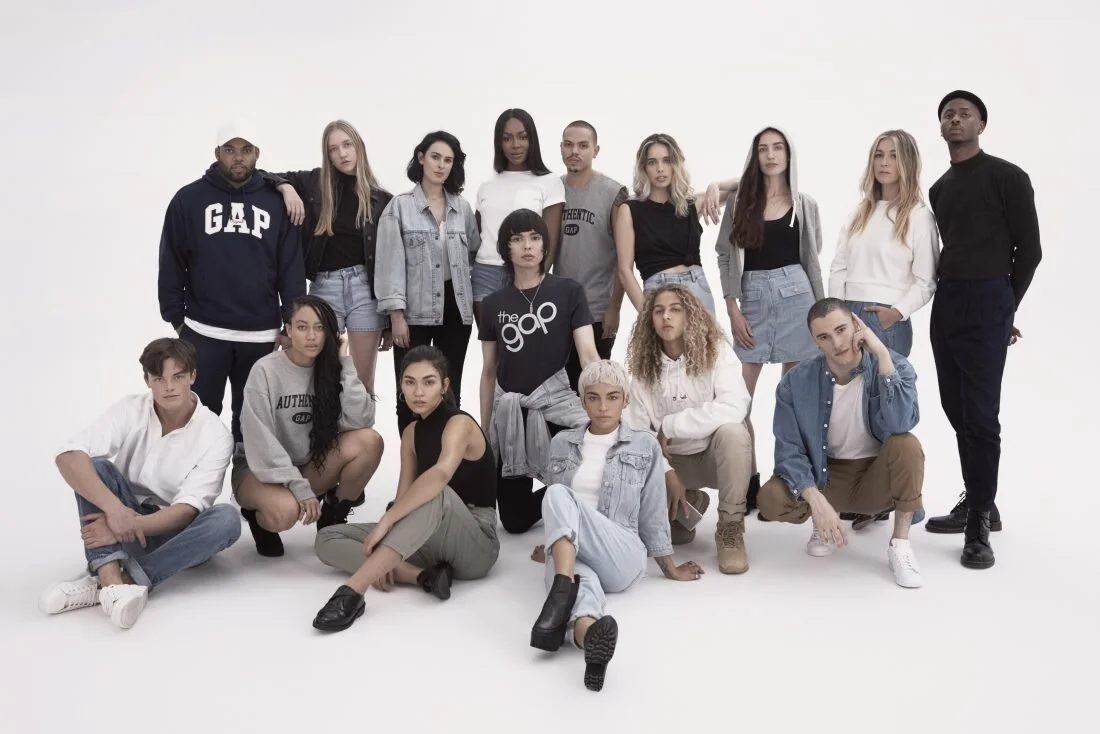 Gap 90's Re-Issue — image