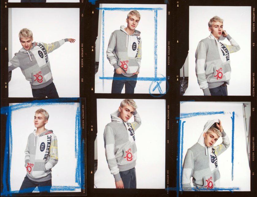 Gap Logo Remix — image