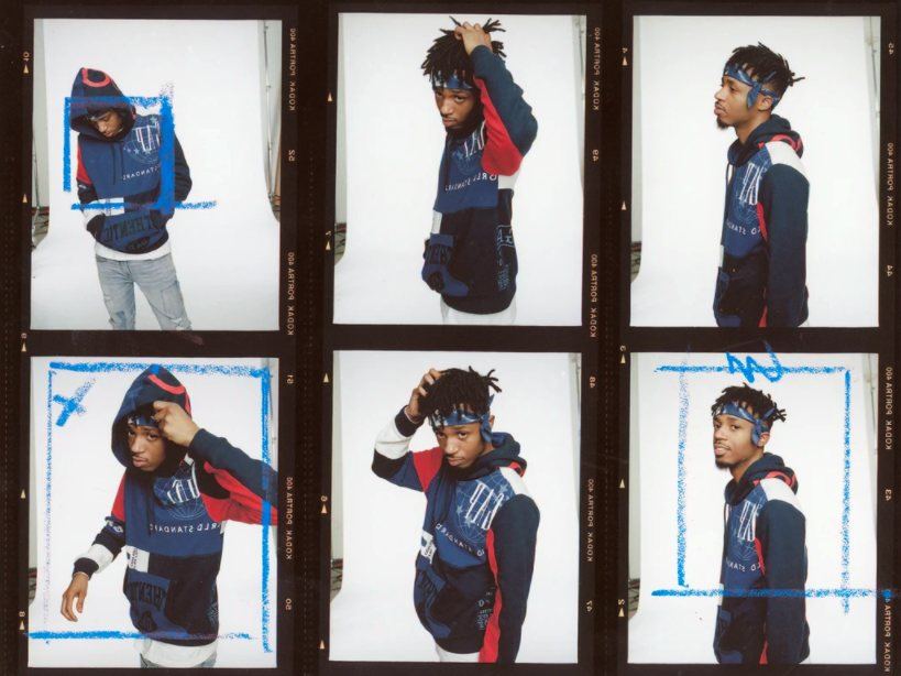 Gap Logo Remix — image