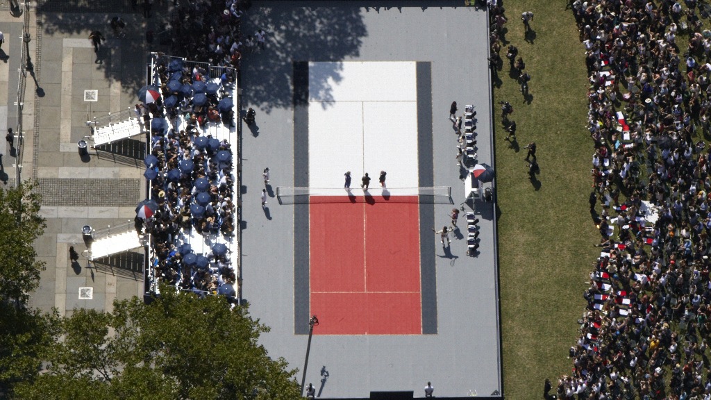 Tommy x Nadal — image