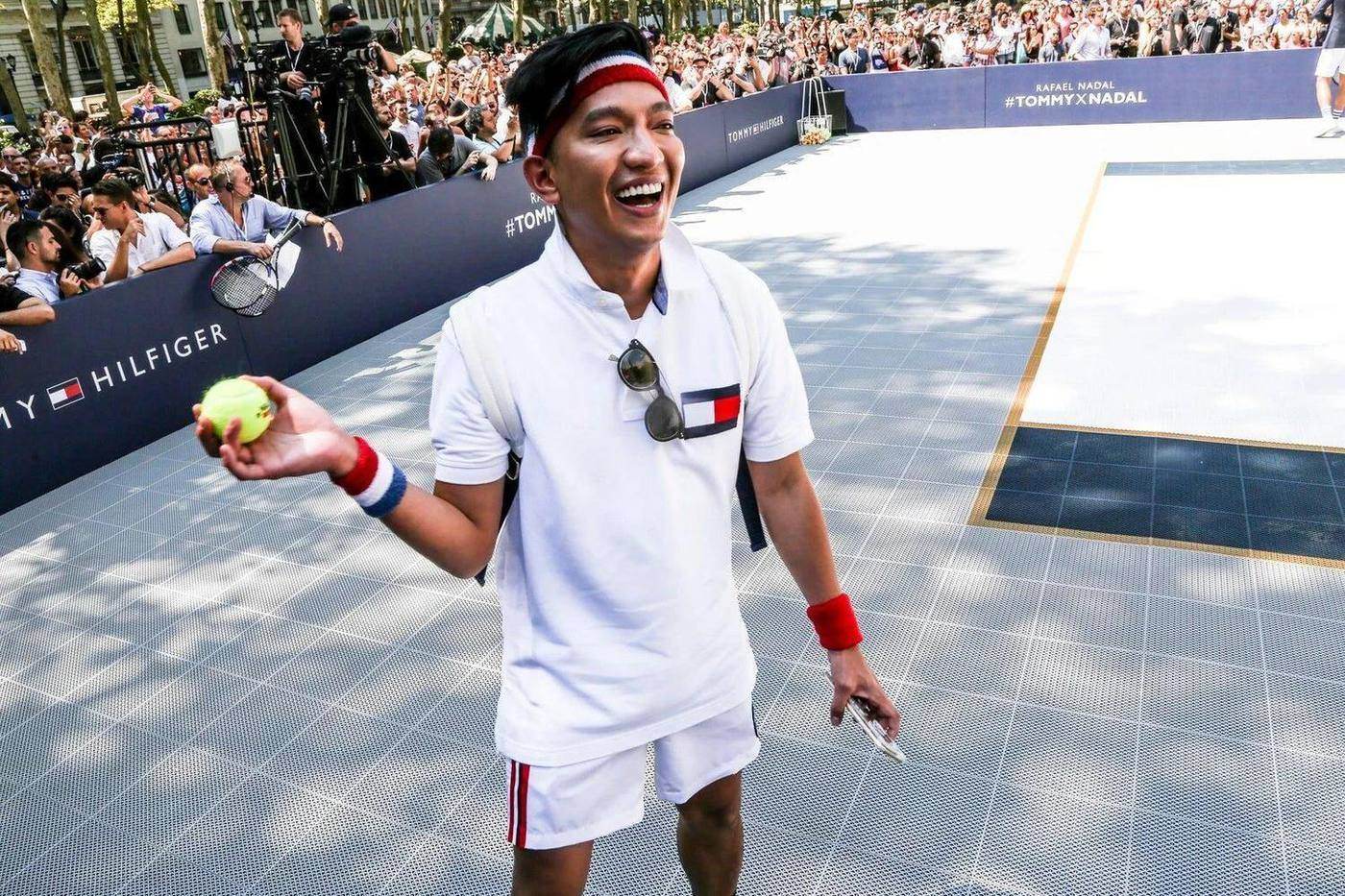 Tommy x Nadal