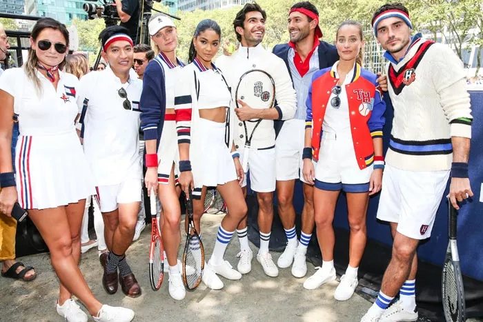 Tommy x Nadal