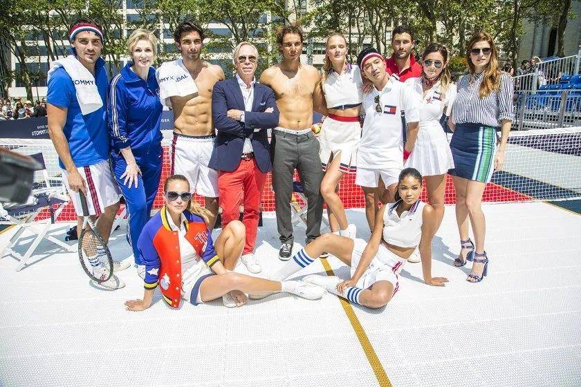 Tommy x Nadal — image
