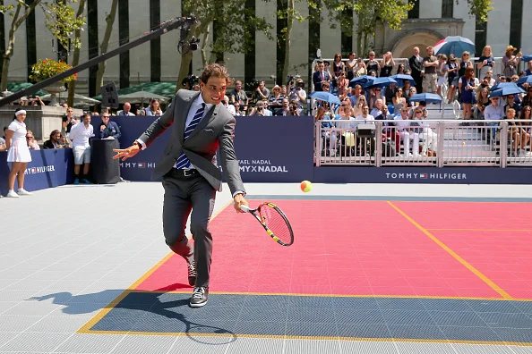 Tommy x Nadal