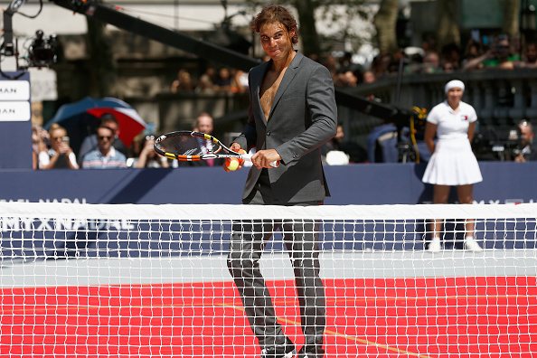 Tommy x Nadal