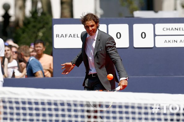 Tommy x Nadal
