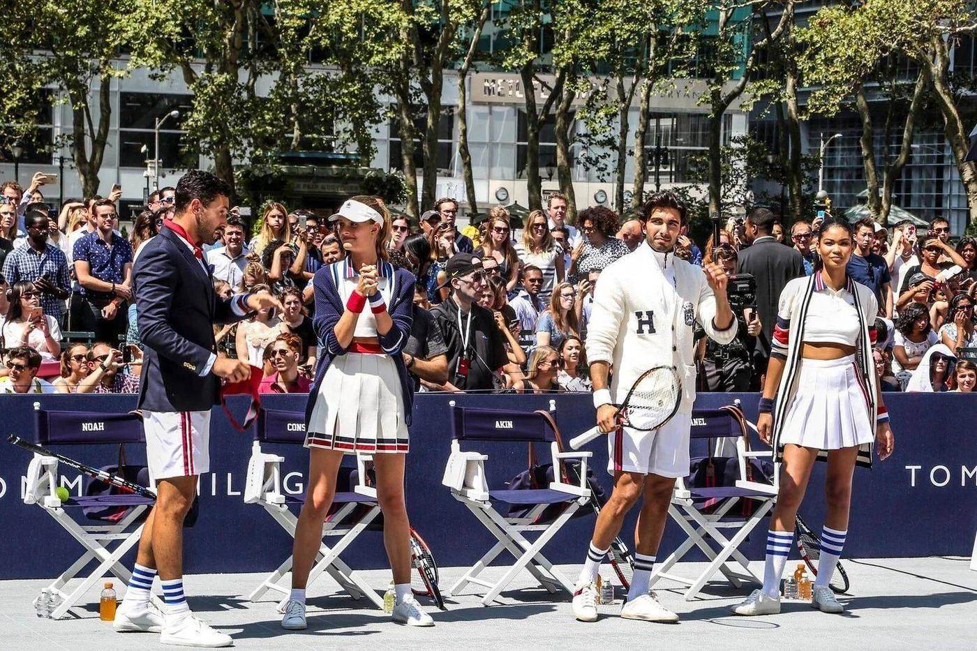 Tommy x Nadal