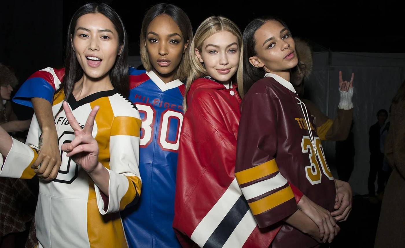 Tommy Hilfiger Varsity