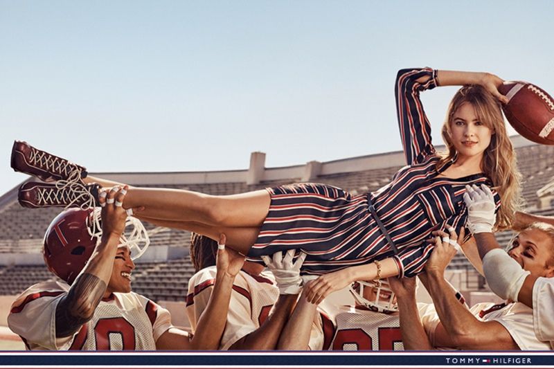 Tommy Hilfiger Varsity