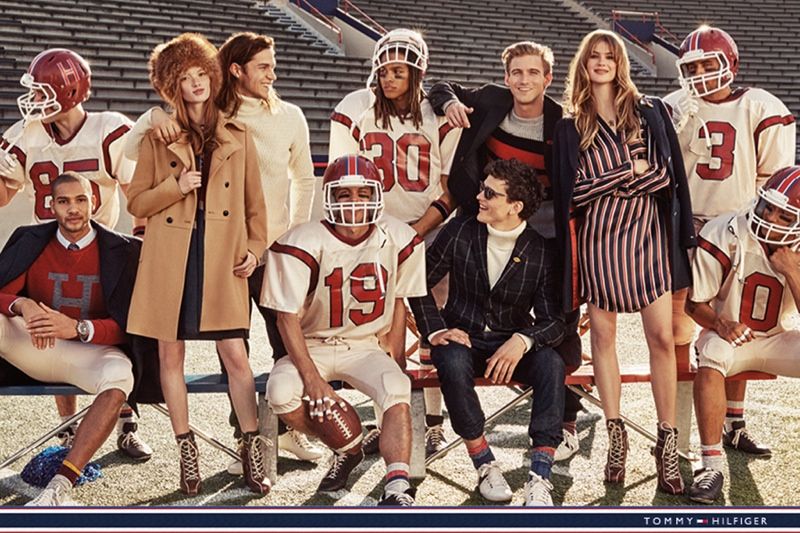 Tommy Hilfiger Varsity