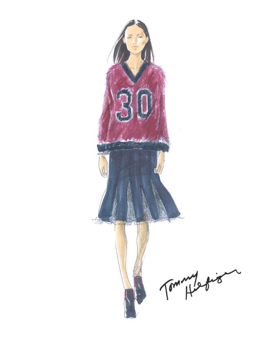 Tommy Hilfiger Varsity