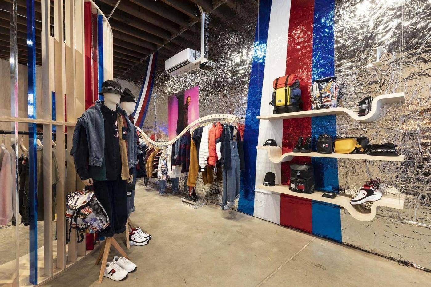 Tommy Jeans Brooklyn Pop-Up