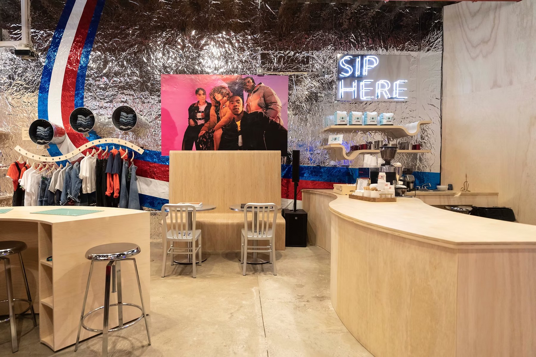 Tommy Jeans Brooklyn Pop-Up — image