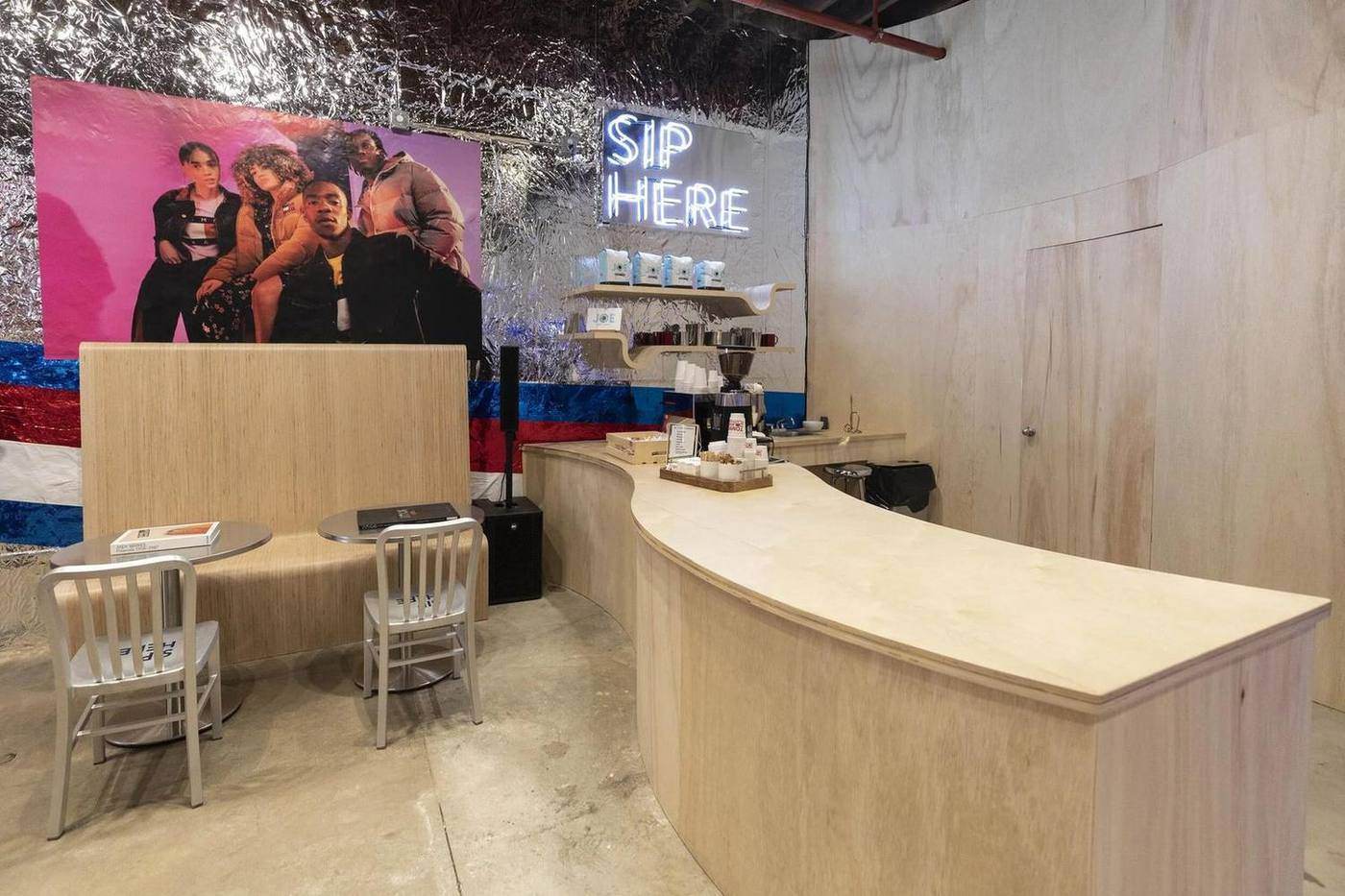 Tommy Jeans Brooklyn Pop-Up — image