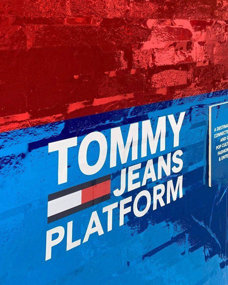 Tommy Jeans Brooklyn Pop-Up