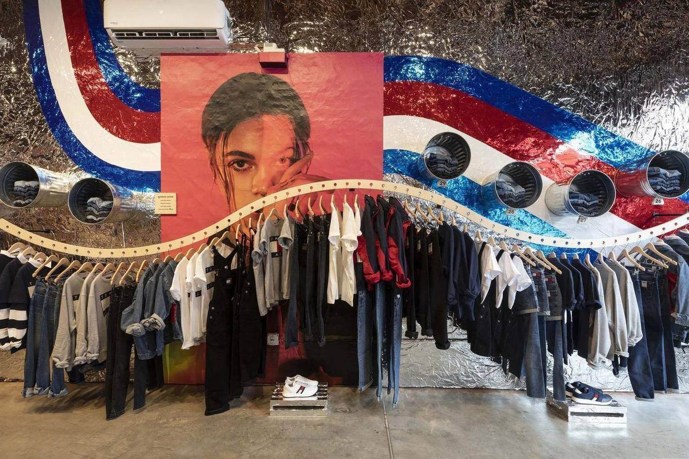 Tommy Jeans Brooklyn Pop-Up — image