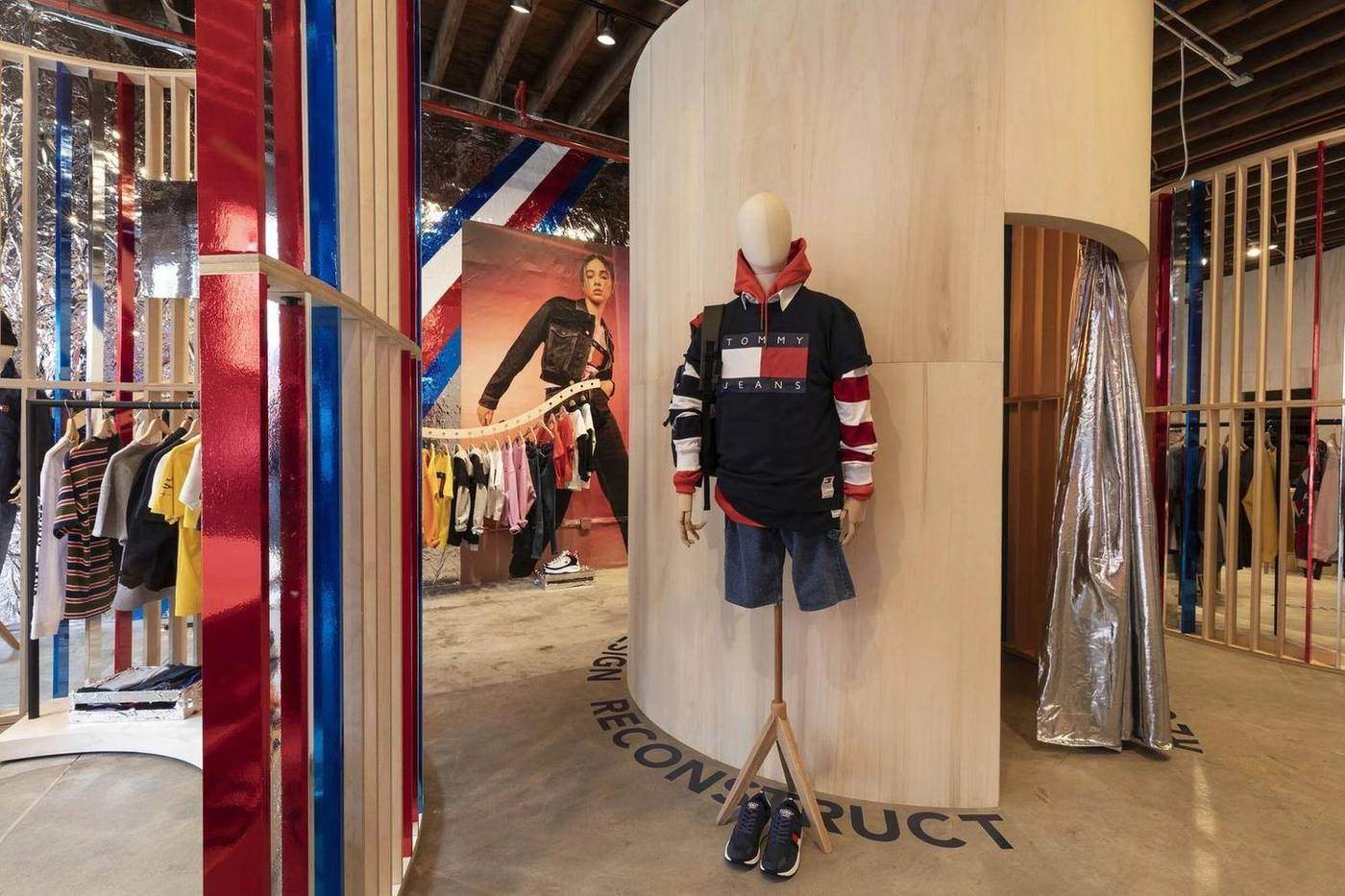 Tommy Jeans Brooklyn Pop-Up