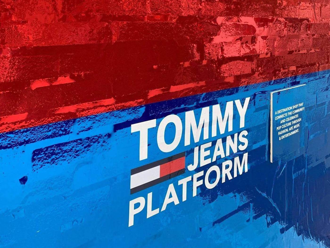 Tommy Jeans Brooklyn Pop-Up