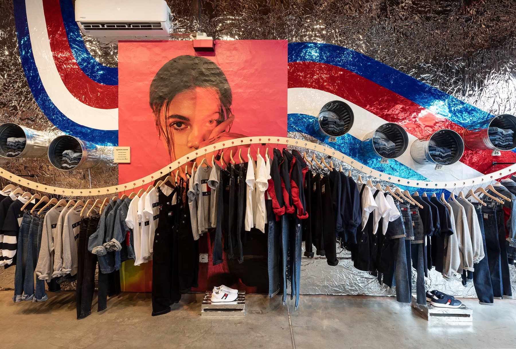 Tommy Jeans Brooklyn Pop-Up