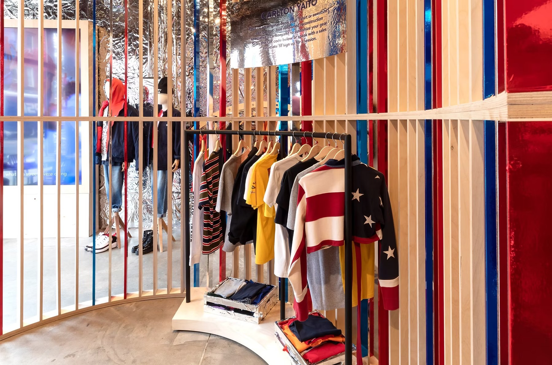 Tommy Jeans Brooklyn Pop-Up