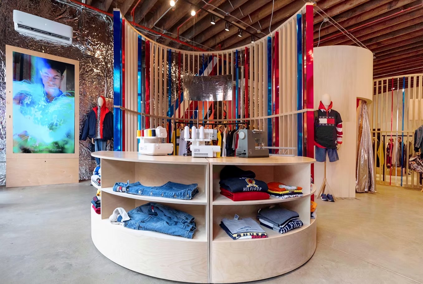 Tommy Jeans Brooklyn Pop-Up