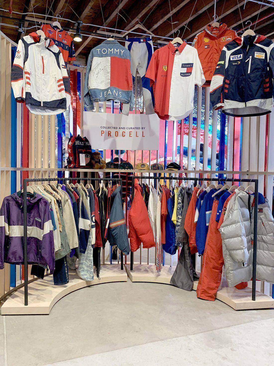 Tommy Jeans Brooklyn Pop-Up