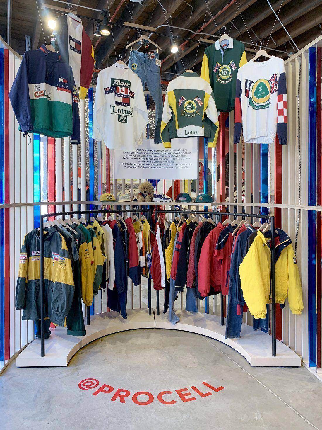 Tommy Jeans Brooklyn Pop-Up