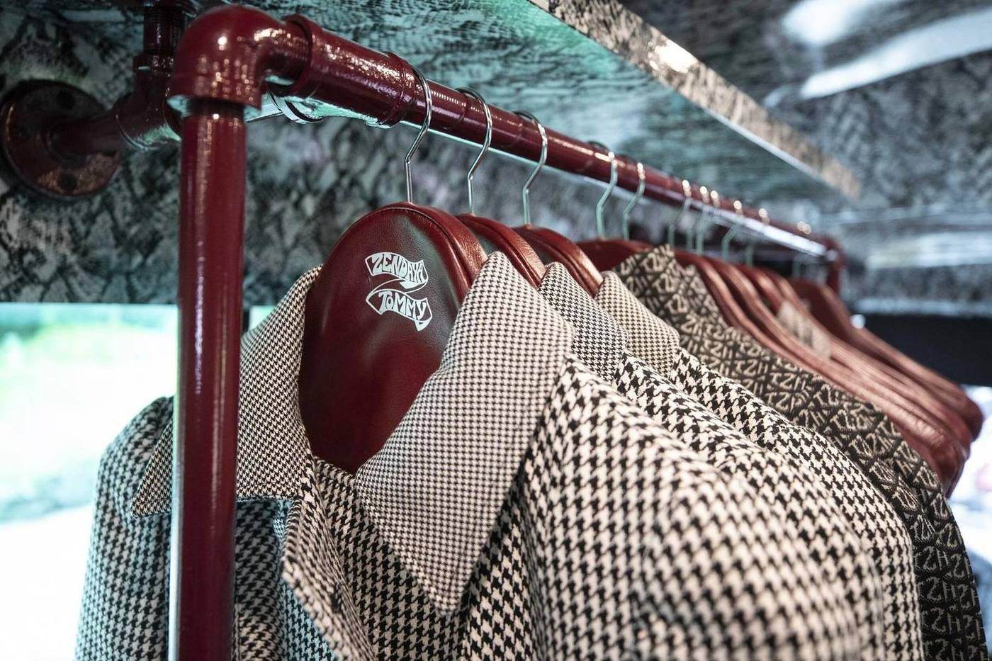 Zendaya Mobile Pop-Up